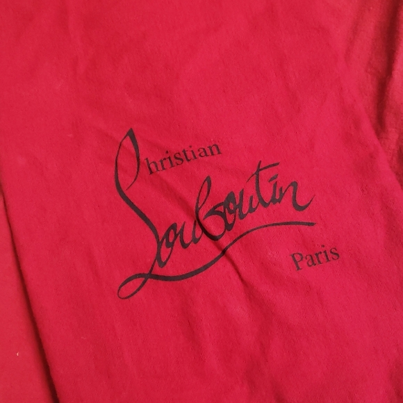 🔴SOLD🔴Christian Louboutin - Picture 7 of 9